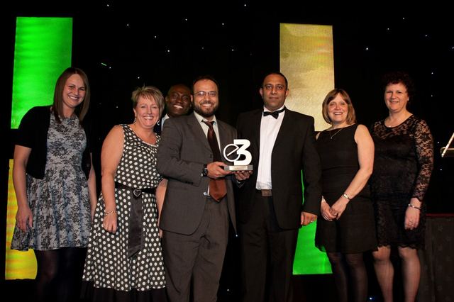 Investment in Skills Award Winner: Bank View Smile Studios