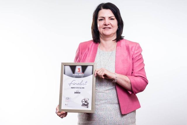 Employer of the Year Finalist: Jobwise