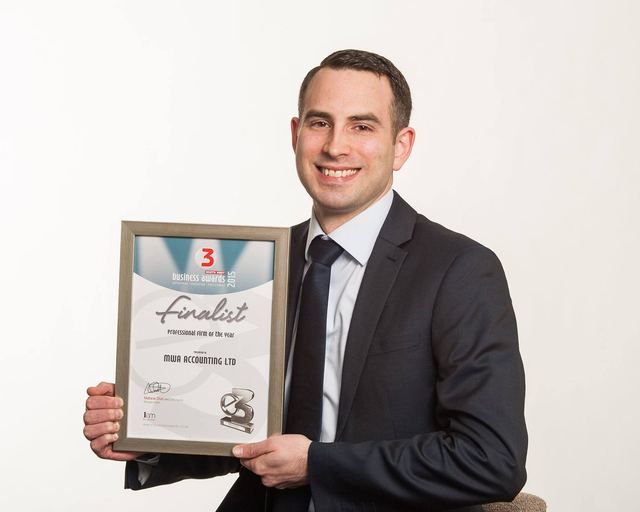 Professional Firm of the Year Finalist: MWA Accounting Ltd