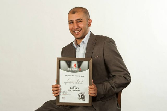Young Entrepreneur of the Year Finalist: ineedamobile.com