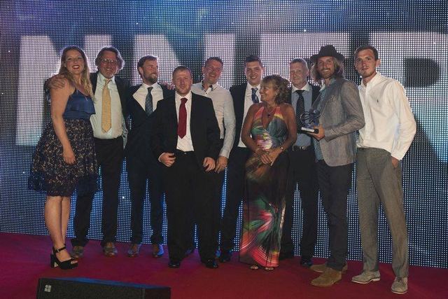 Green Business of the Year Award Winner: Cool Canvas