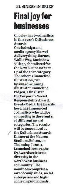Y2015 Press Coverage