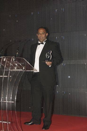Family Business of the Year Award Sponsor: Leisure Guard Security