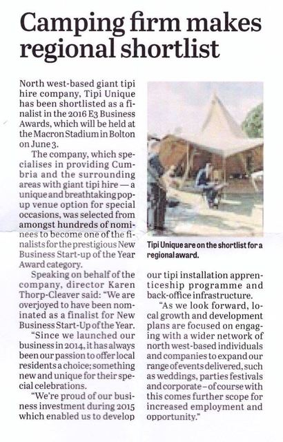 Y2016 Press Coverage