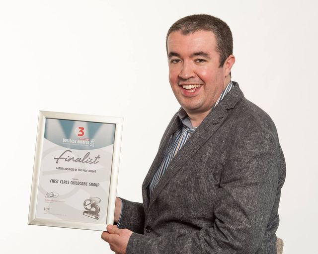Family Business of the Year Finalist: First Class Childcare Group