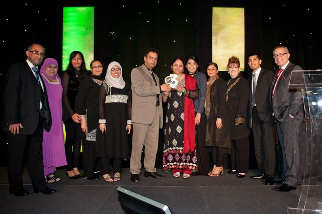 Employer of the Year Award Winner: Fazila Foods