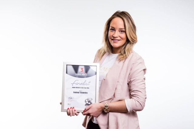 Online Business of the Year Finalist: Contour Cosmetics