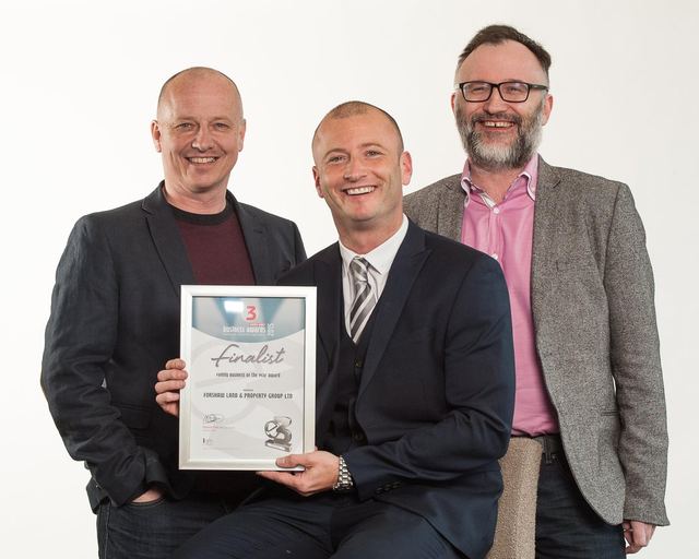 Family Business of the Year Finalist: Forshaw Land & Property Group Ltd