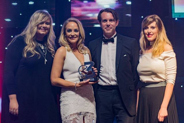 New Business Start-up of the Year Winners: Contour Cosmetics