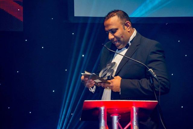 Family Business of the Year Award Sponsor: Leisure Guard Security