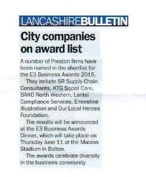 Y2015 Press Coverage