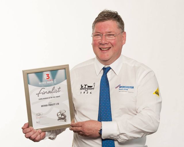 Family Business of the Year Finalist: Arthur Padgett Ltd
