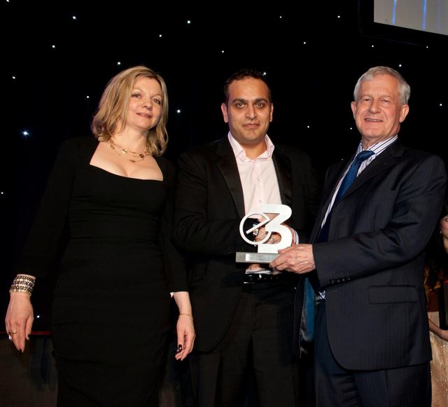 Business of the Year Winner: Hockley International