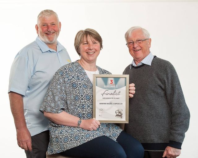 Family Business of the Year Finalist: Woodford Building Supplies