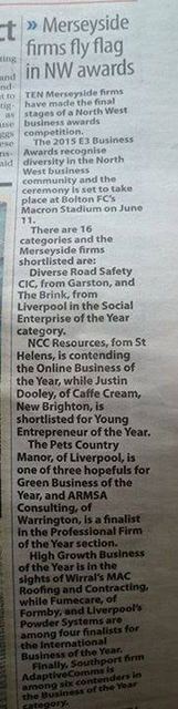 Y2015 Press Coverage