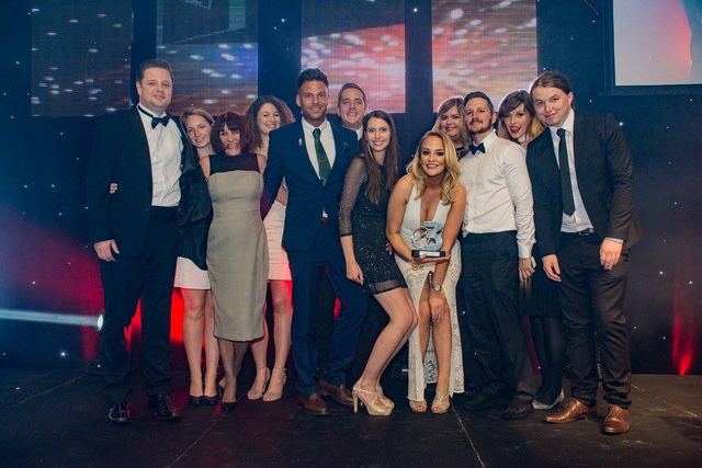 Online Business of the Year Winners: Contour Cosmetics
