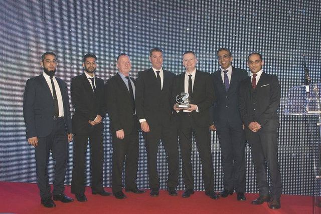 Professional Firm of the Year Award Winner: AMS Accountants Group
