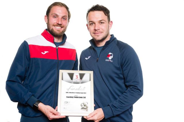 Skills, Education & Training Award: Coaching Connexions
