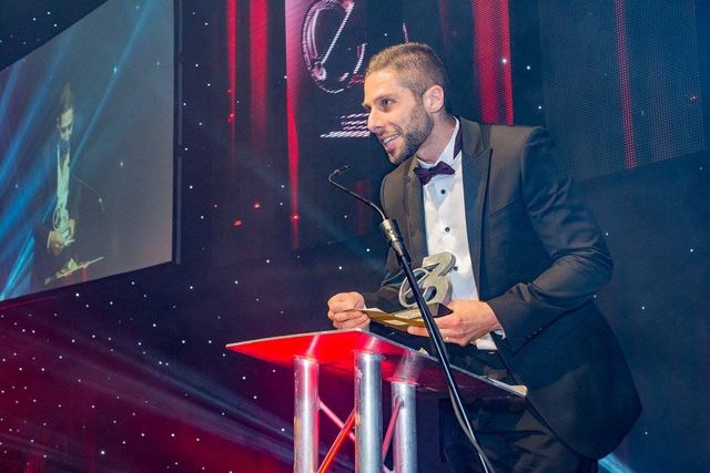 Customer Service Award Sponsor: HSBC