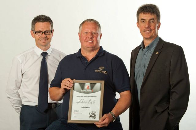Manufacturing Business of the Year Finalist: Remvox Leicestershire & Rutland