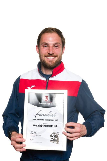 Skills, Education & Training Award: Coaching Connexions