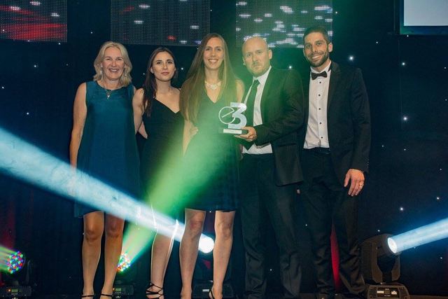 Customer Service Award Winners: Accessplanit