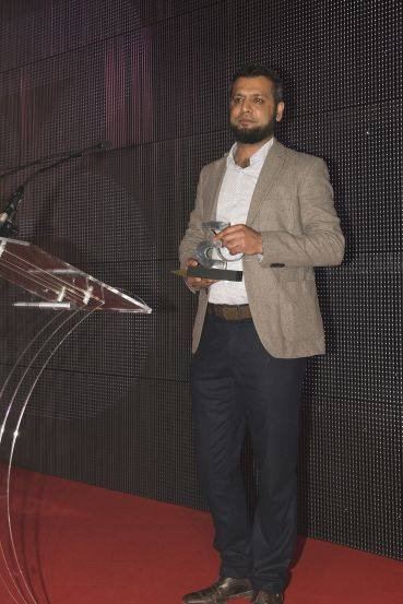 Customer Service Award Sponsor: Tile Mart