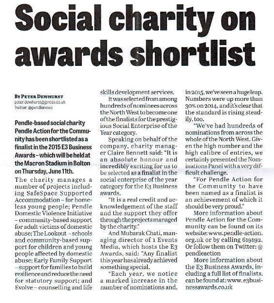 Y2015 Press Coverage