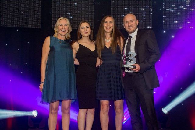 Customer Service Award Winners: Accessplanit