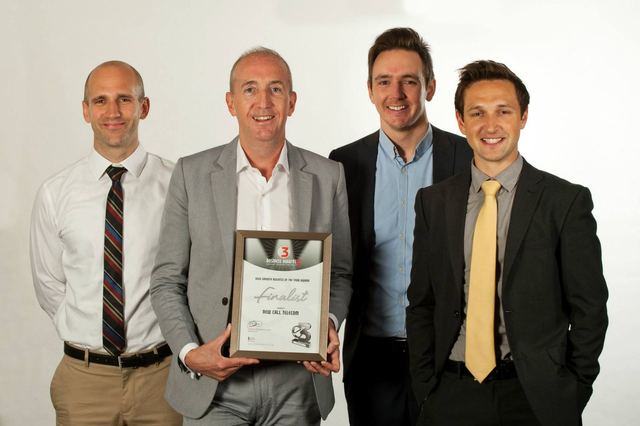 High Growth Business of the Year Finalist: New Call Telecom Ltd