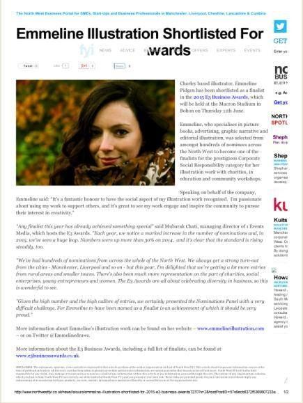 Y2015 Press Coverage