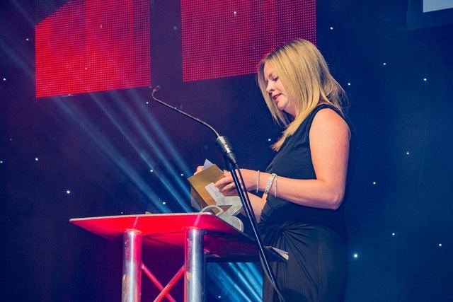 Manufacturing Business of the Year Award Sponsor: Powder Systems Limited