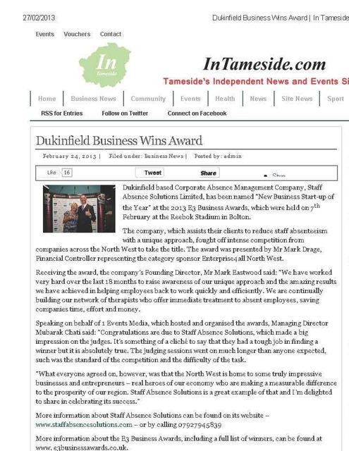 Y2013 Press Releases