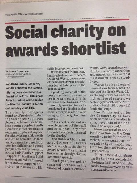 Y2015 Press Coverage