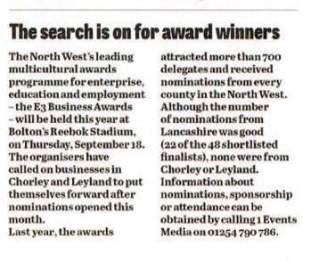 Y2014 Press Coverage