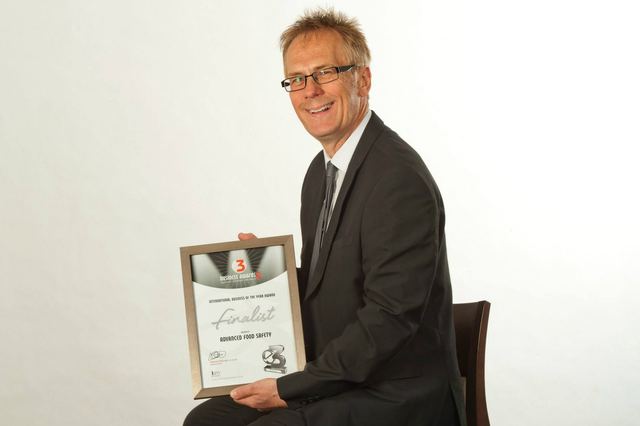 International Business of the Year Finalist: Advanced Food Safety Limited