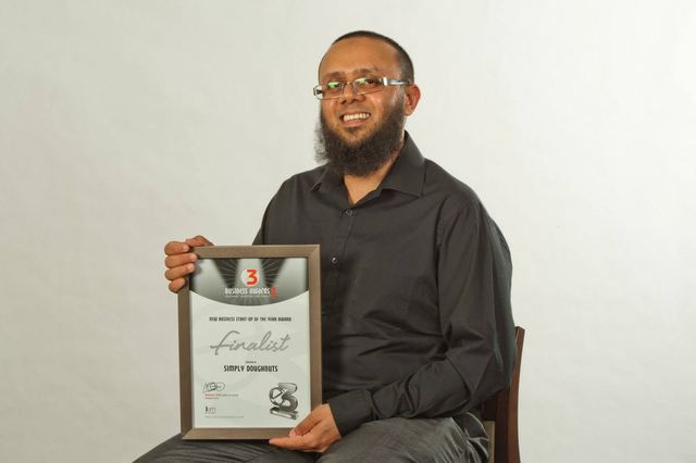 New Business Start-Up of the Year Finalist: Simply Doughnuts