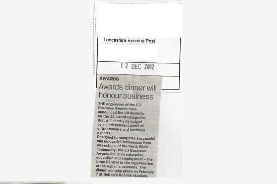 Y2013 Press Releases