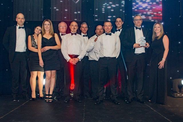 Manufacturing Business of the Year Winners: Slingco
