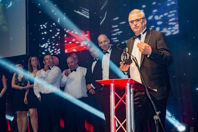 Manufacturing Business of the Year Winners: Slingco