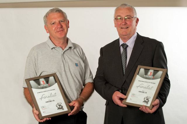 International Business of the Year Finalist: FumeCare Ltd