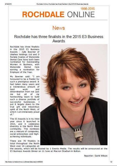 Y2015 Press Coverage