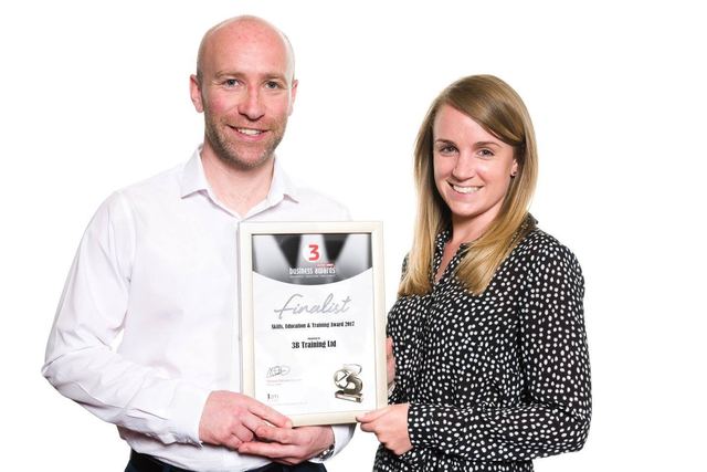 Skills, Education & Training Award: 3B Training