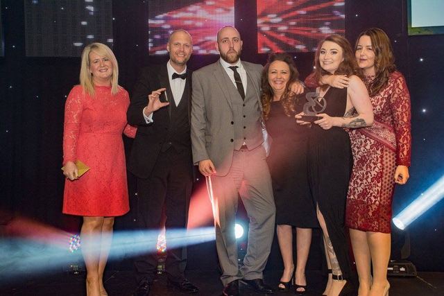 High Growth Business of the Year Winners: Lantei Compliance Services