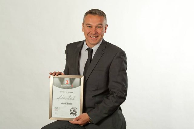 Business of the Year Finalist: Auction Finance