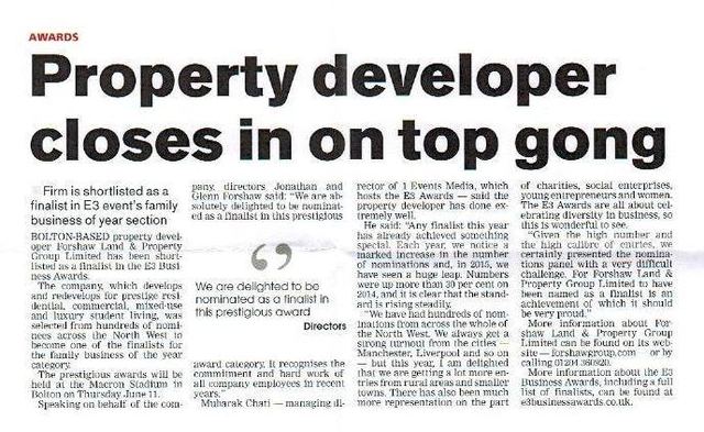 Y2015 Press Coverage