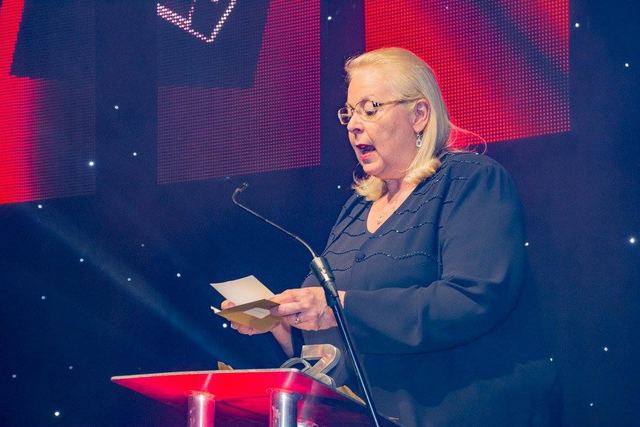 International Business of the Year Award Sponsor: UK Trade & Investment North West