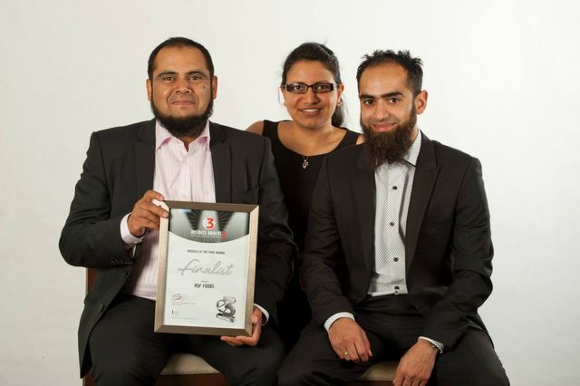 Business of the Year Finalist: KQF