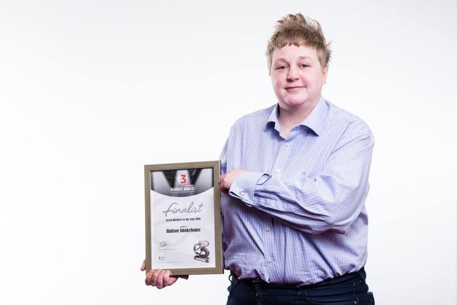 Green Business of the Year Finalist: Hudson Smokehouse
