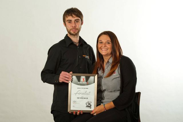 Business of the Year Finalist: Text Styles UK